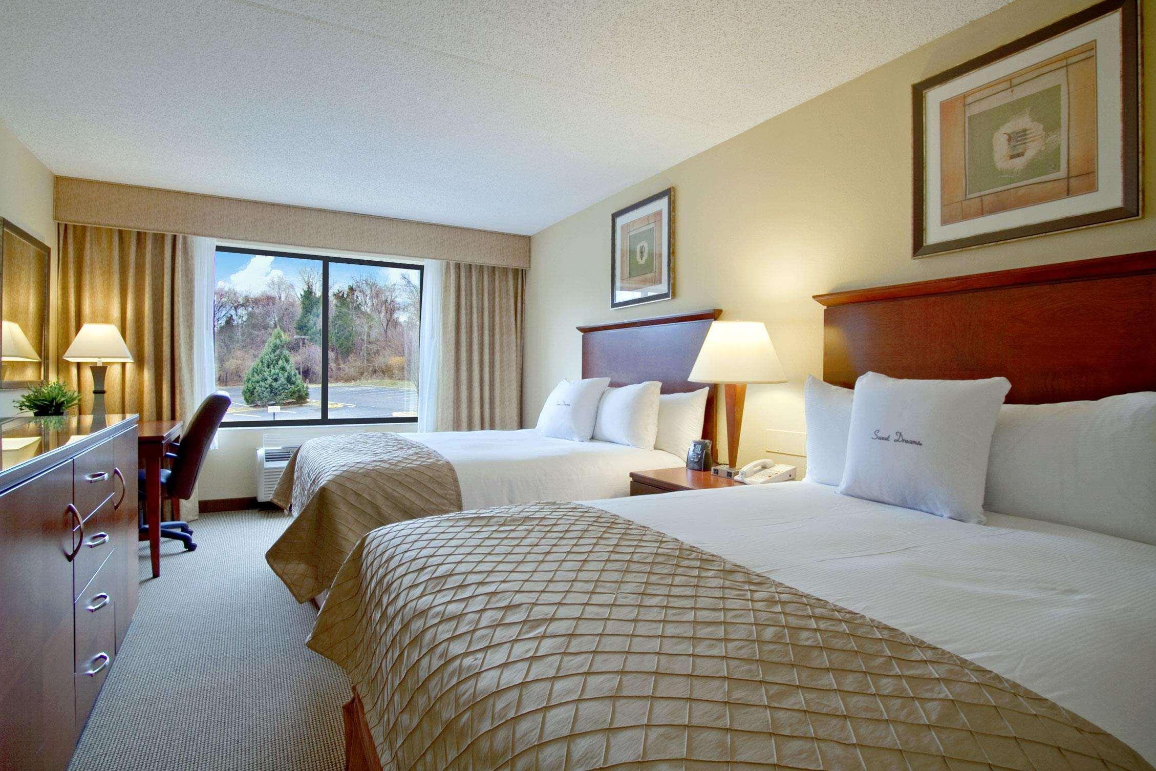 Doubletree By Hilton Princeton Exterior photo