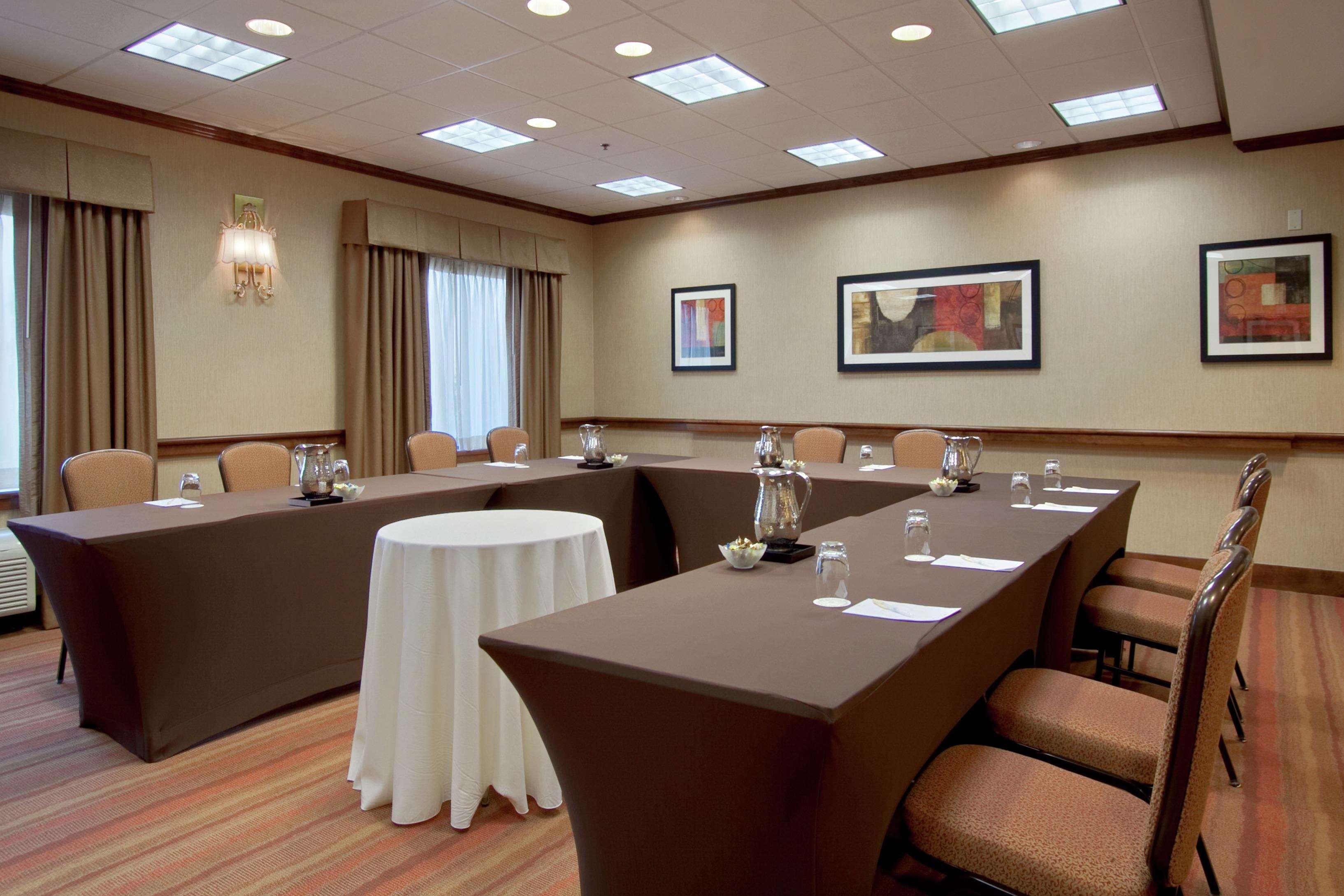 Doubletree By Hilton Princeton Facilities photo