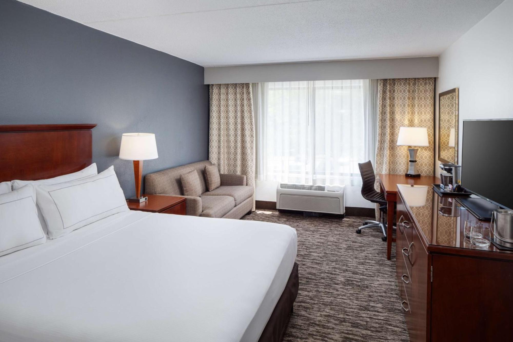 Doubletree By Hilton Princeton Exterior photo