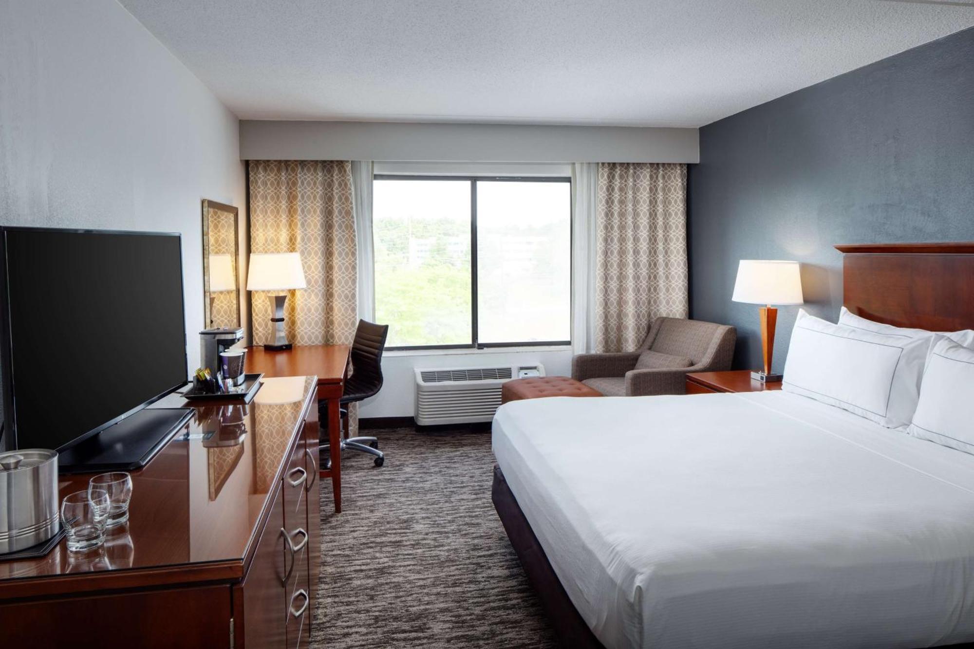 Doubletree By Hilton Princeton Exterior photo
