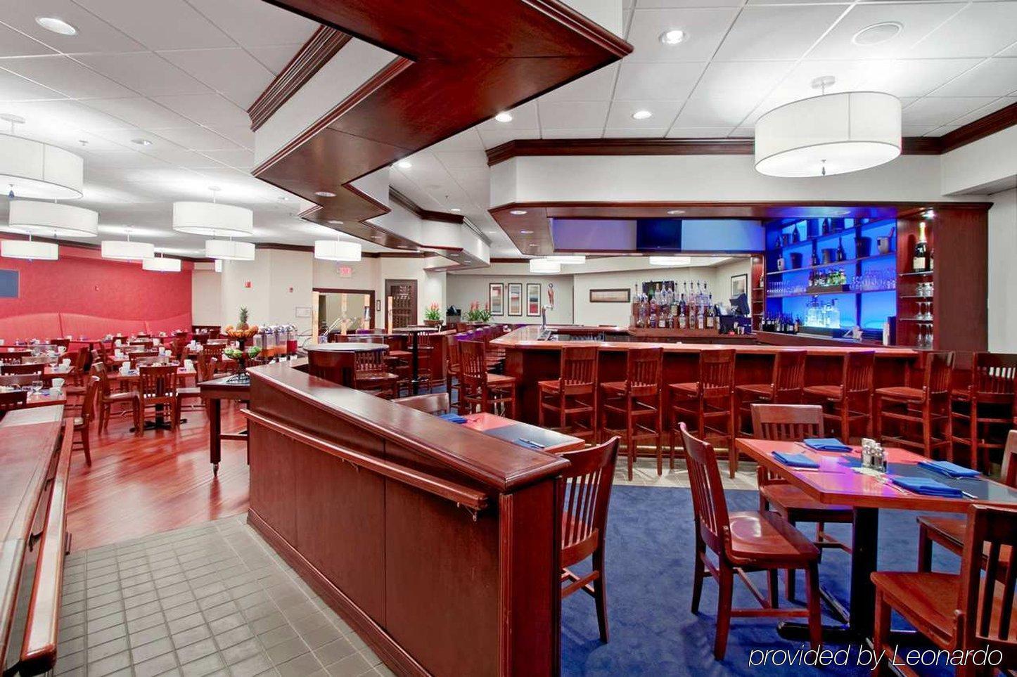 Doubletree By Hilton Princeton Restaurant photo