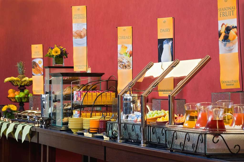 Doubletree By Hilton Princeton Restaurant photo